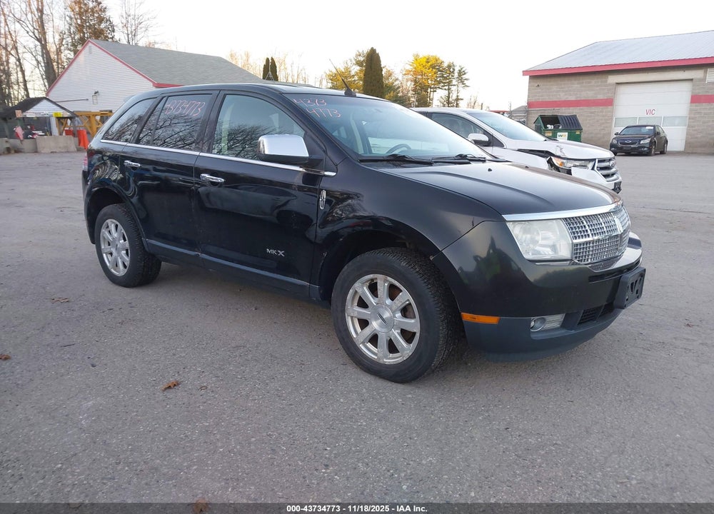 2009 LINCOLN MKX VIN: 2LMDU88CX9BJ09998