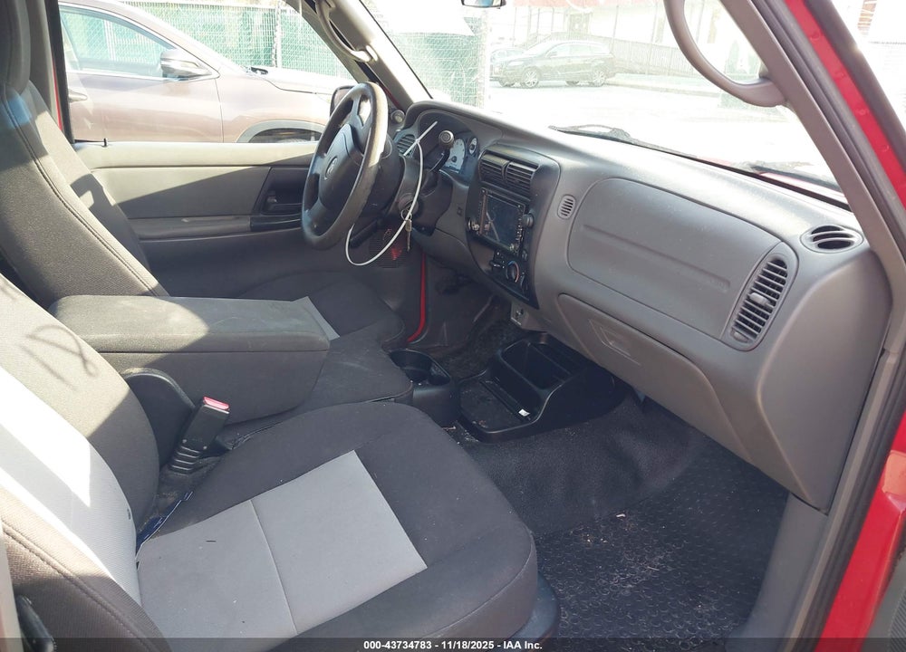 2005 FORD RANGER EDGE/STX/XL/XLS/XLT VIN: 1FTYR10U85PB11458