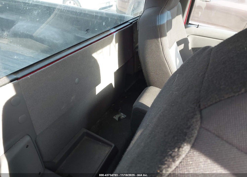 2005 FORD RANGER EDGE/STX/XL/XLS/XLT VIN: 1FTYR10U85PB11458