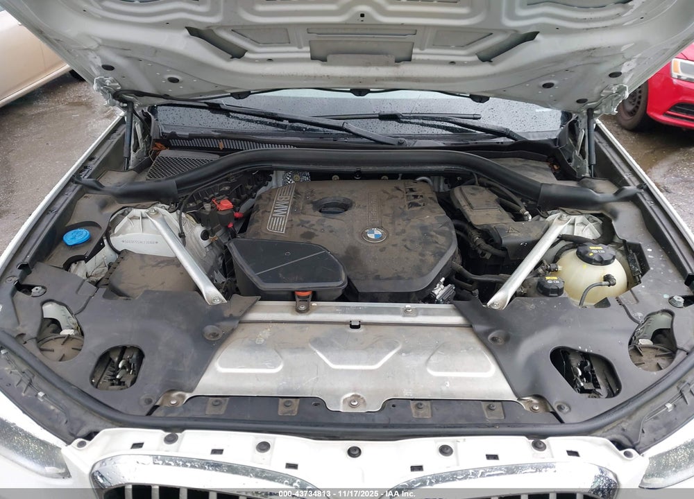 2019 BMW X3 SDRIVE30I VIN: 5UXTR7C51KLF35960