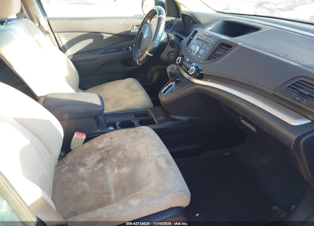 2015 HONDA CR-V LX VIN: 2HKRM3H36FH541304