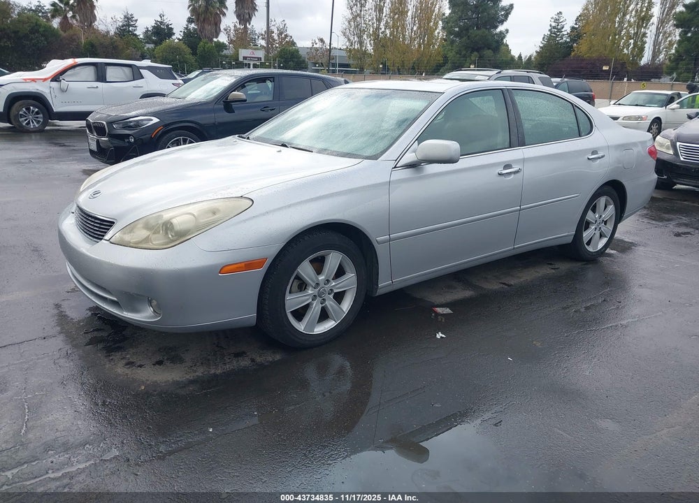 2006 LEXUS ES 330 VIN: JTHBA30G765148807