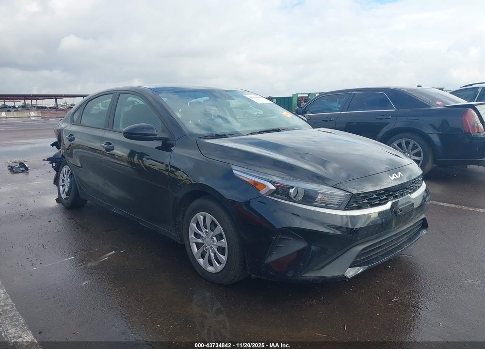 2023 KIA FORTE LX VIN: 3KPF24AD3PE588975