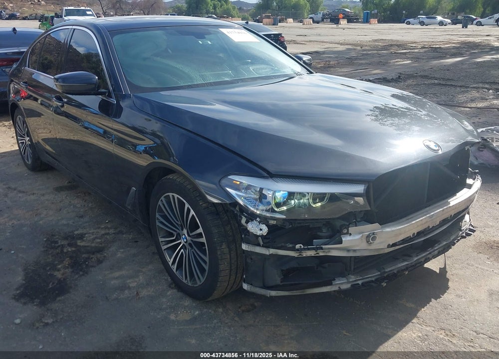 2017 BMW 530I VIN: WBAJA5C35HG894016