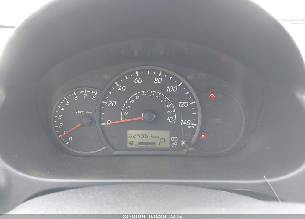 2024 MITSUBISHI MIRAGE ES/LE VIN: ML32AUHJ8RH020119