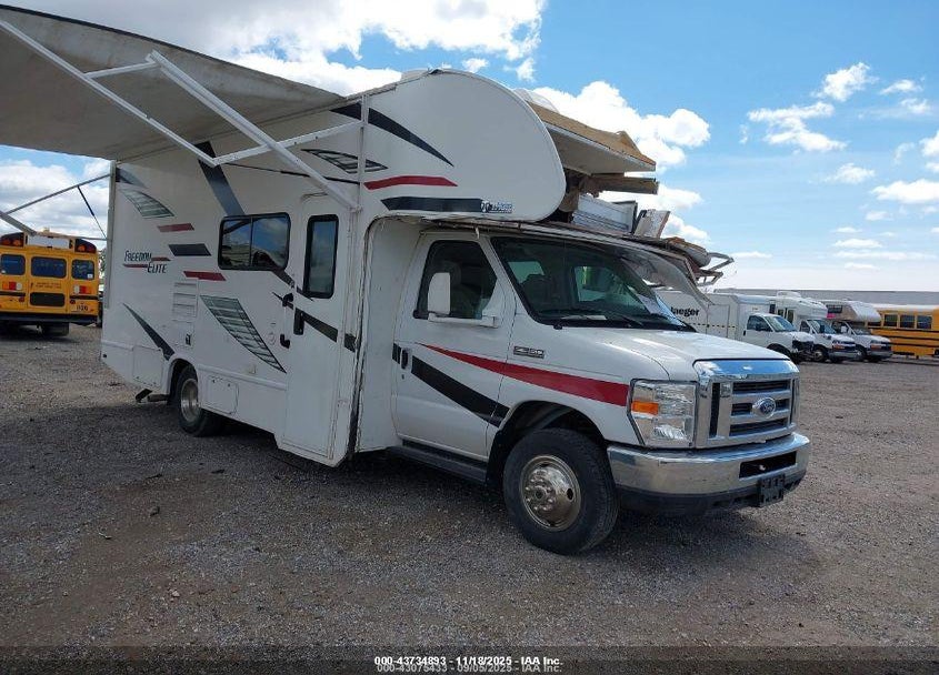 2020 THOR MOTOR COACH 24X8 FREEDOM ELITE VIN: 1FDWE3FSXKDC64419