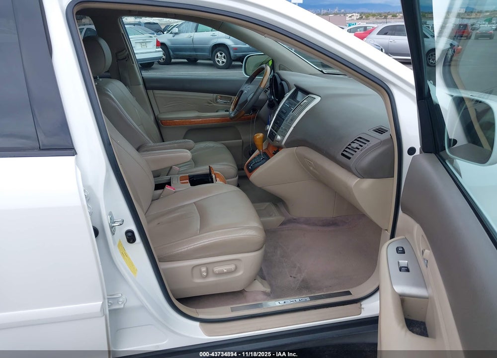 2005 LEXUS RX 330 VIN: 2T2GA31U95C032887