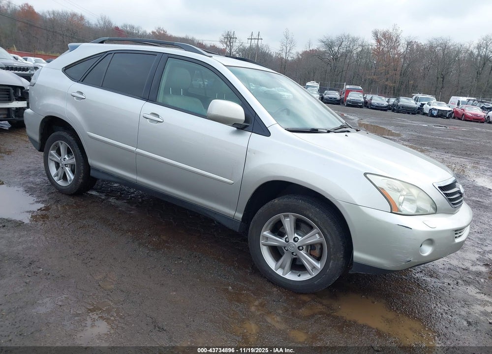 2006 LEXUS RX 400H VIN: JTJHW31U762004075