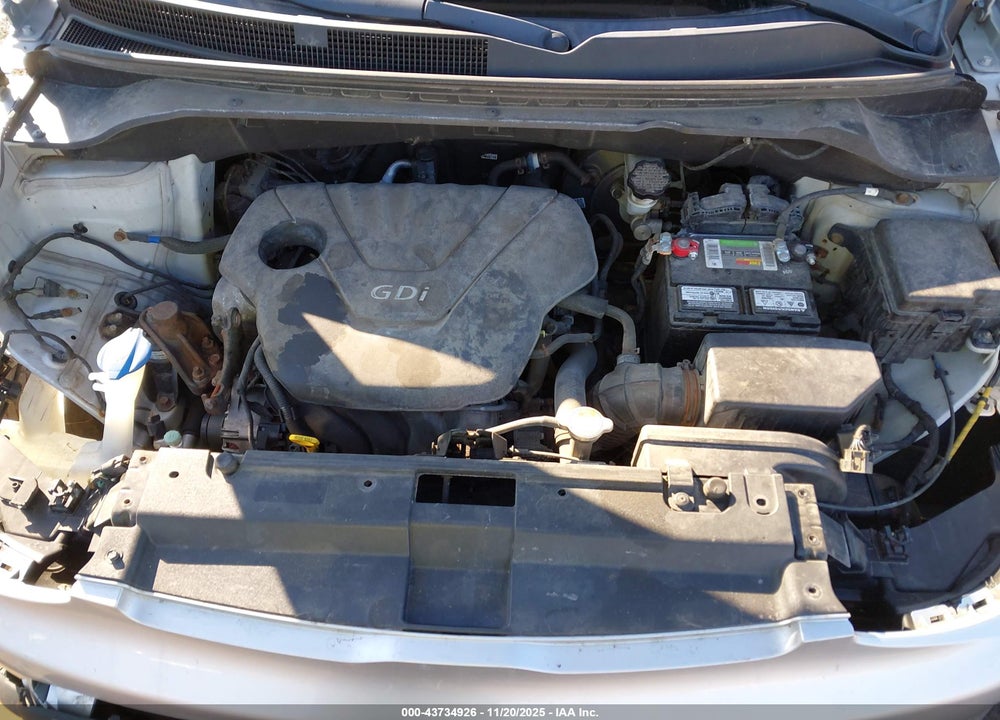 2014 KIA SOUL VIN: KNDJN2A21E7724117