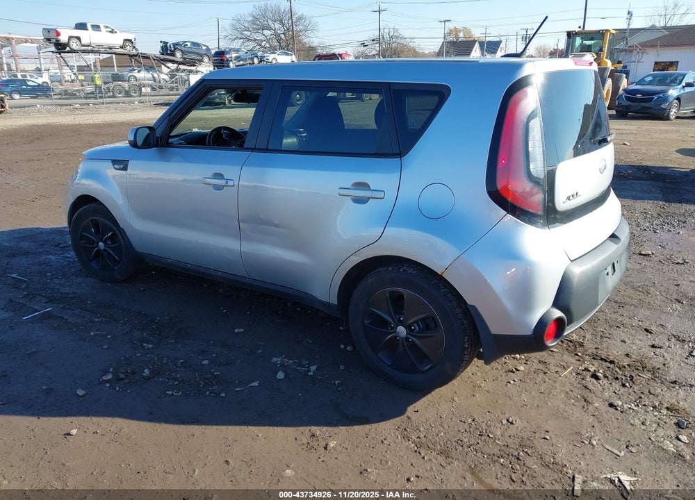 2014 KIA SOUL VIN: KNDJN2A21E7724117