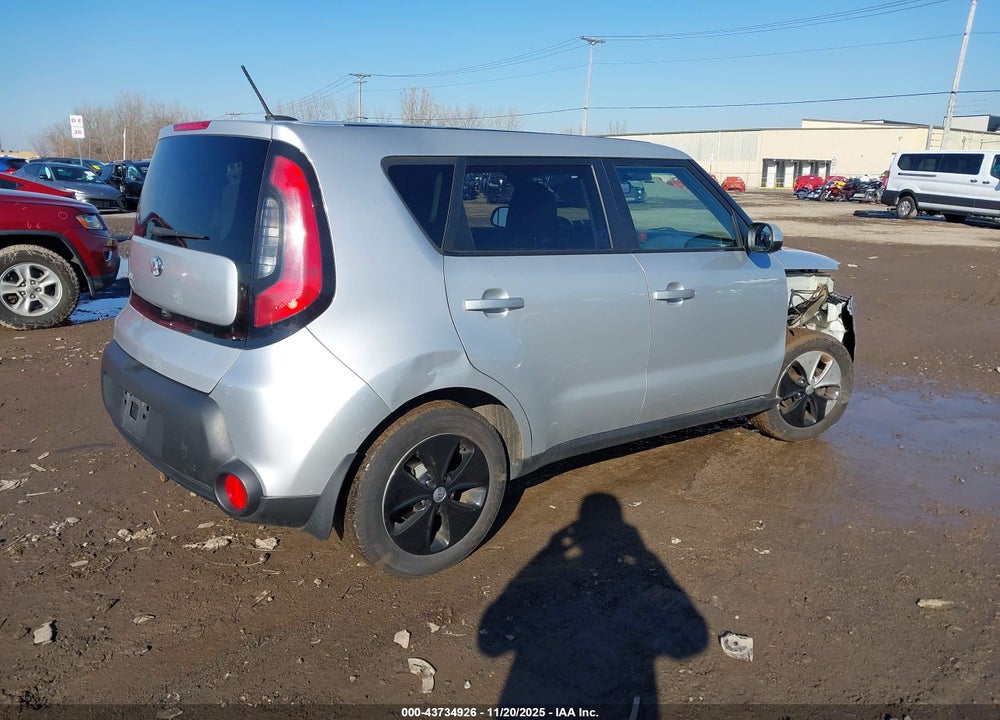 2014 KIA SOUL VIN: KNDJN2A21E7724117