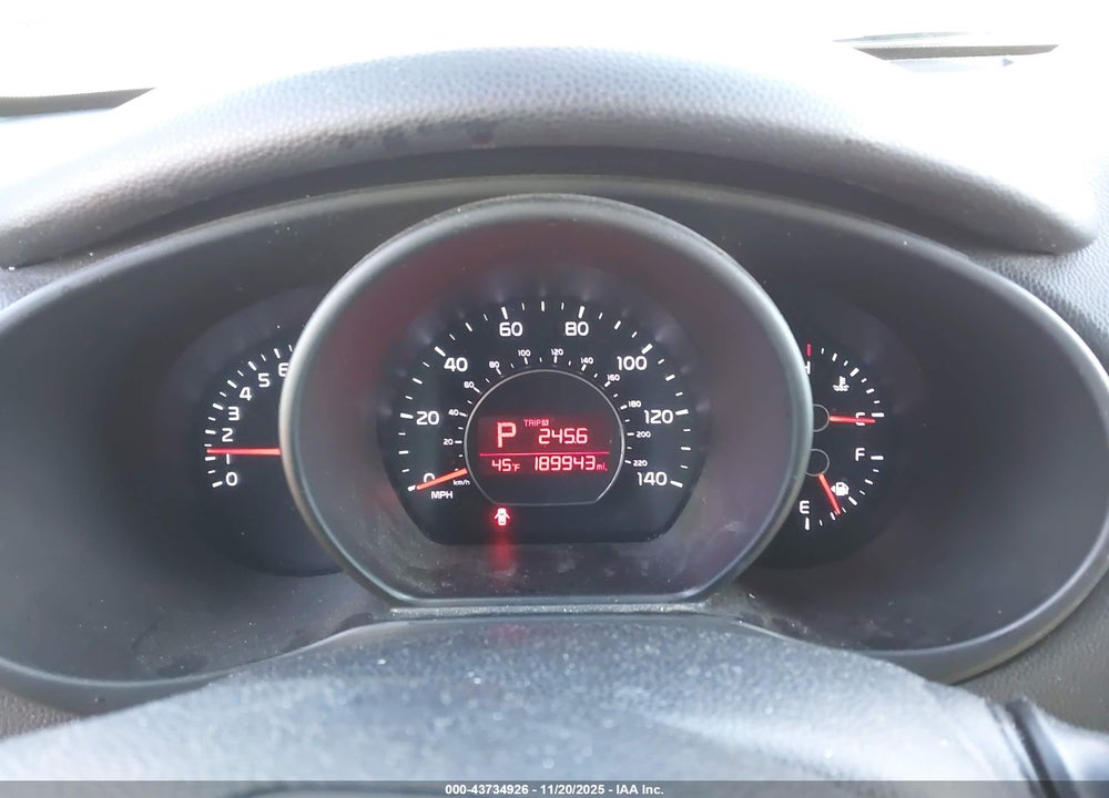 2014 KIA SOUL VIN: KNDJN2A21E7724117