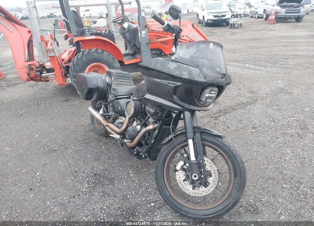2022 HARLEY-DAVIDSON FXLRST VIN: 1HD1YXZ16NB052101