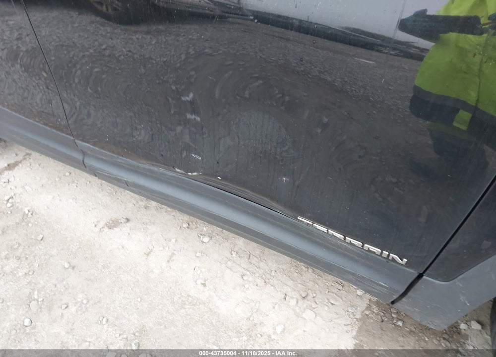 2019 GMC TERRAIN VIN: 3GKALPEV6KL256291