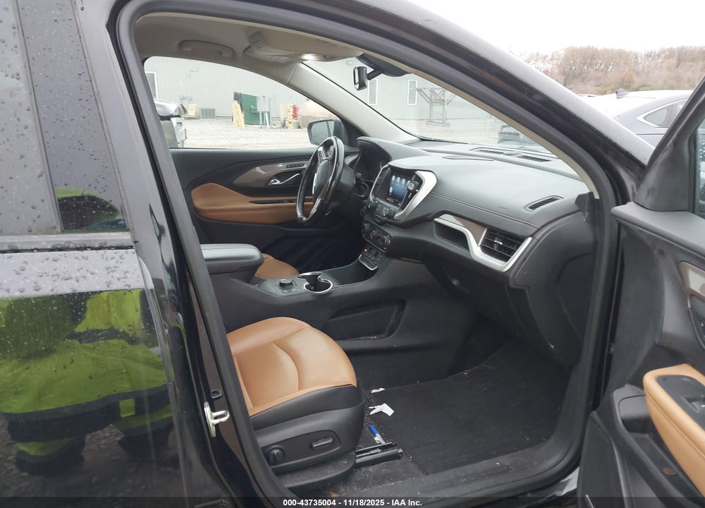 2019 GMC TERRAIN VIN: 3GKALPEV6KL256291