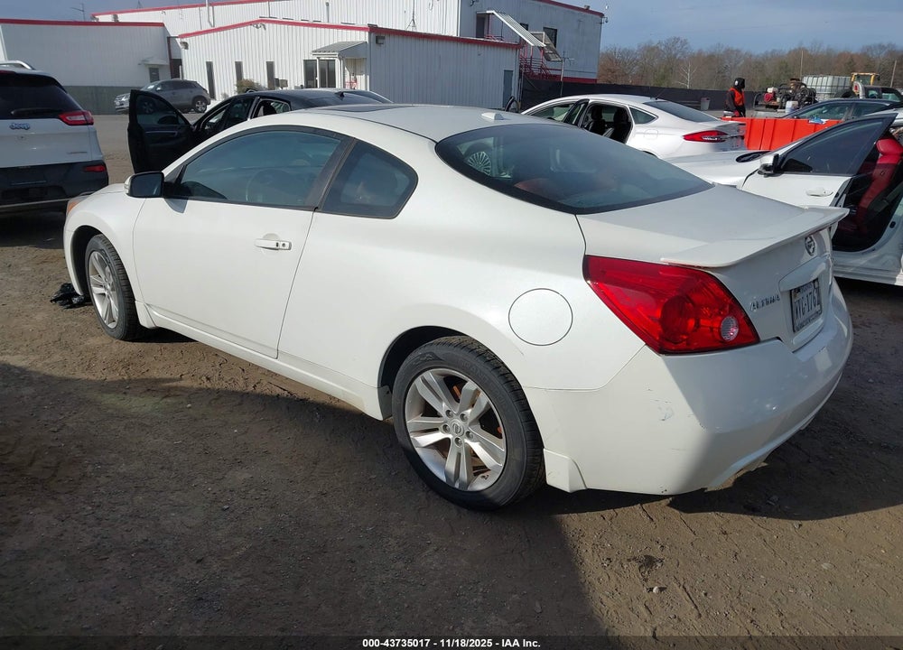 2013 NISSAN ALTIMA 2.5 S VIN: 1N4AL2EP8DC168072