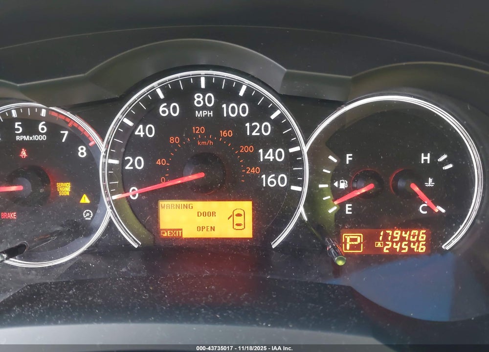 2013 NISSAN ALTIMA 2.5 S VIN: 1N4AL2EP8DC168072