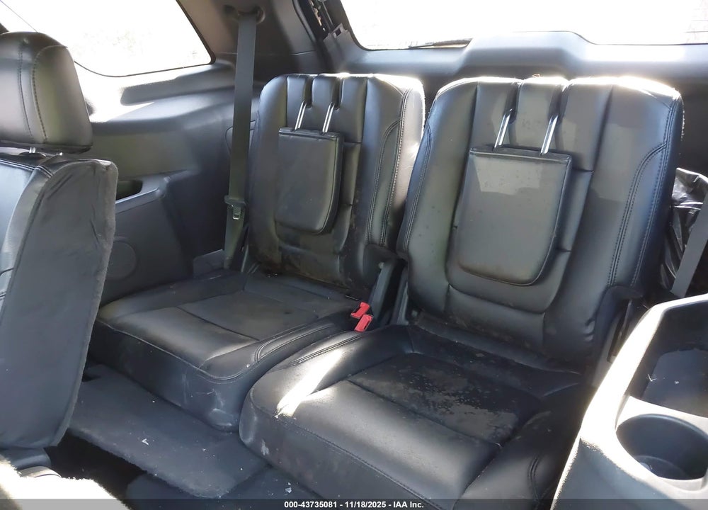 2017 FORD EXPLORER XLT VIN: 1FM5K8D86HGA30763