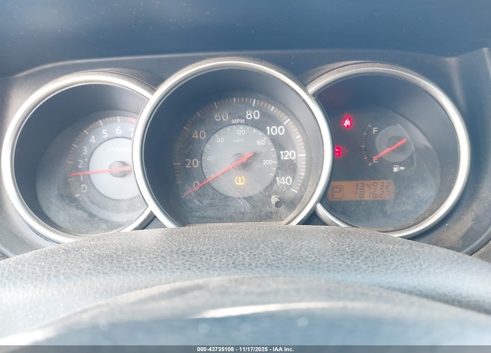 2007 NISSAN VERSA 1.8S VIN: 3N1BC13E17L372086