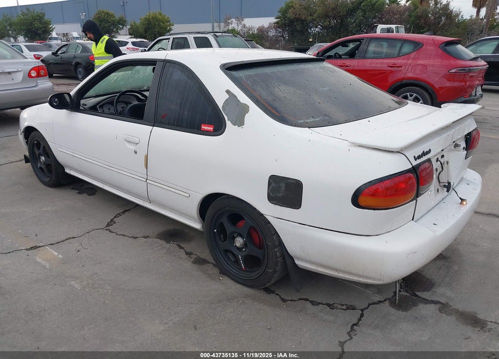 1998 NISSAN 200SX/SE VIN: 1N4AB42D4WC502500