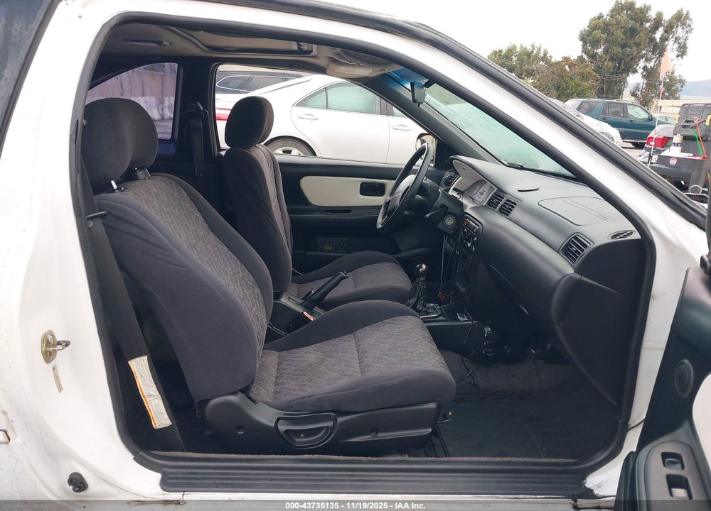 1998 NISSAN 200SX/SE VIN: 1N4AB42D4WC502500