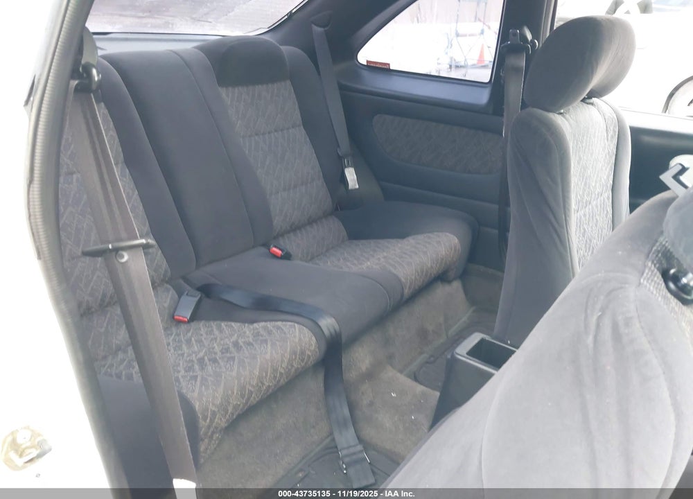 1998 NISSAN 200SX/SE VIN: 1N4AB42D4WC502500
