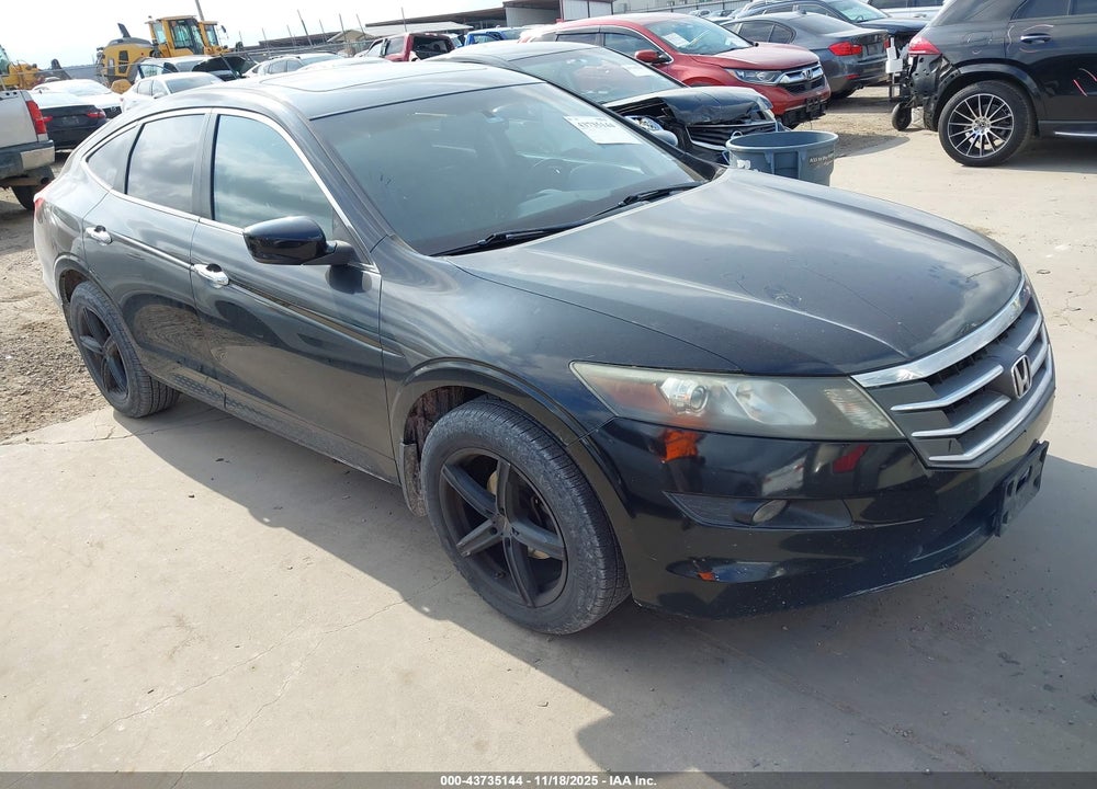 2012 HONDA CROSSTOUR EX-L VIN: 5J6TF1H51CL005304