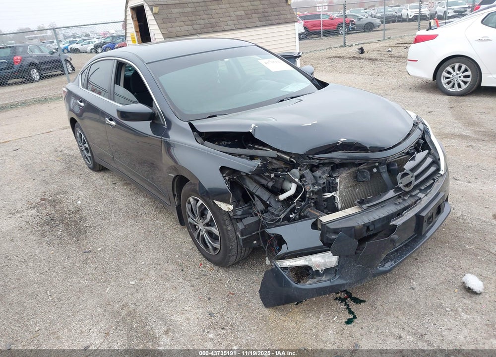 2014 NISSAN ALTIMA 2.5 S VIN: 1N4AL3AP7EC417295