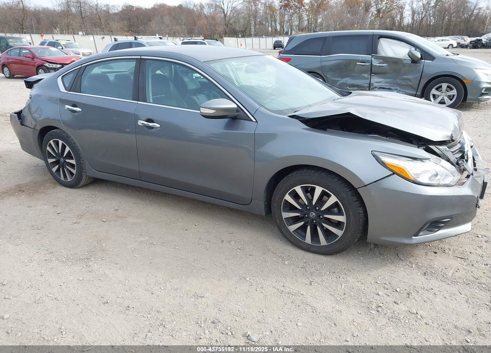 2018 NISSAN ALTIMA 2.5 SL VIN: 1N4AL3AP9JC170601