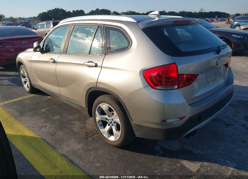 2014 BMW X1 SDRIVE28I VIN: WBAVM1C52EVW46610