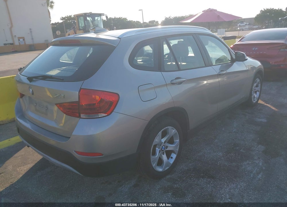 2014 BMW X1 SDRIVE28I VIN: WBAVM1C52EVW46610