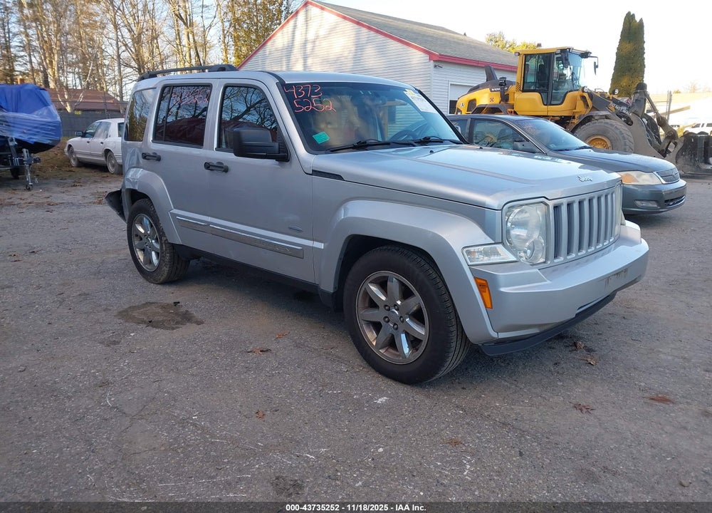 2012 JEEP LIBERTY SPORT VIN: 1C4PJMAK9CW170877