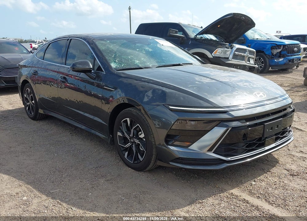 2024 HYUNDAI SONATA SEL VIN: KMHL64JA5RA401119