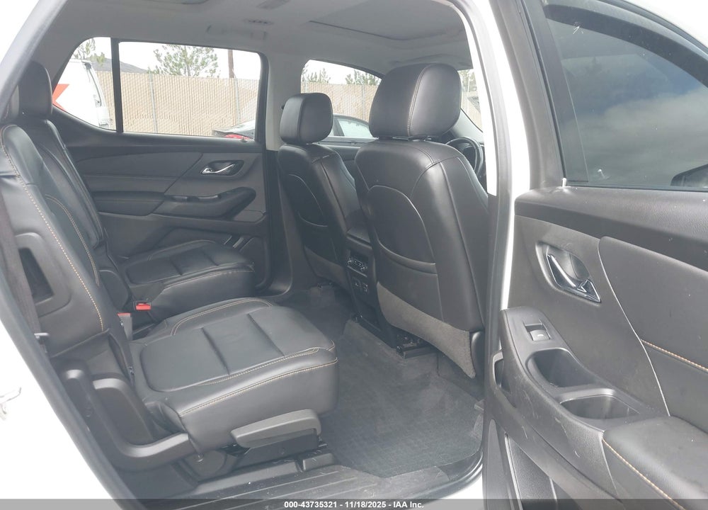 2021 CHEVROLET TRAVERSE AWD RS VIN: 1GNEVJKW3MJ130747
