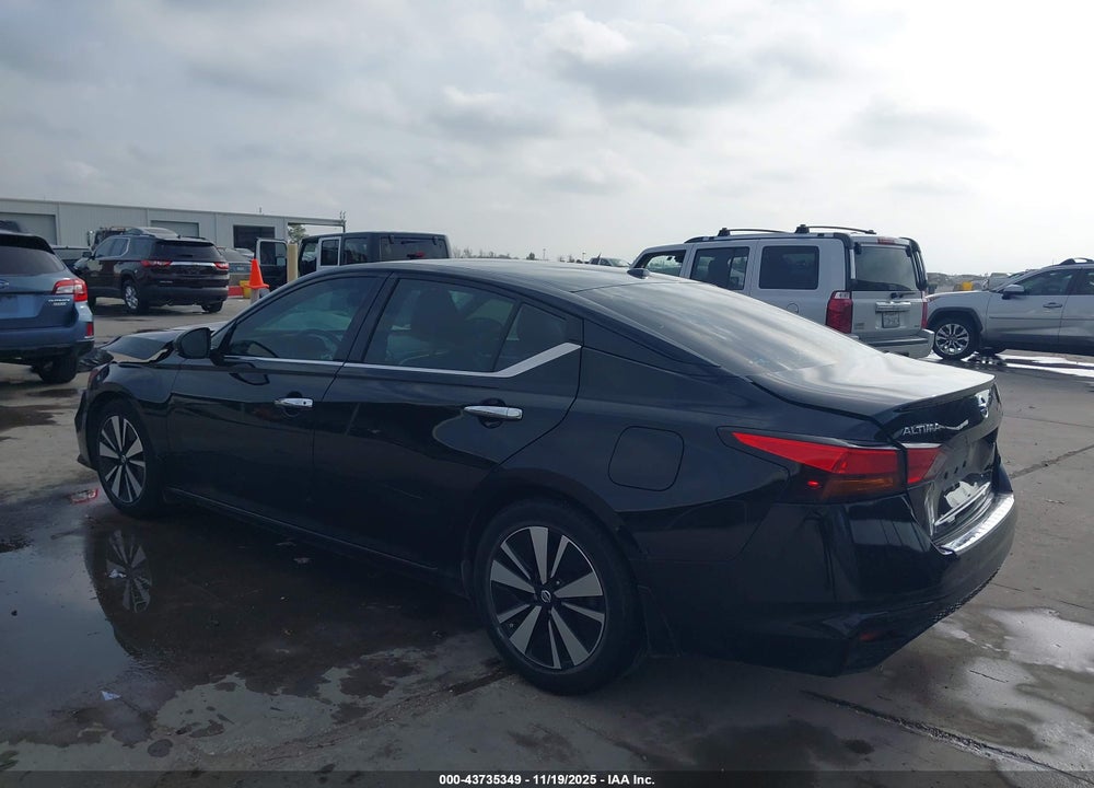 2020 NISSAN ALTIMA SL FWD VIN: 1N4BL4EV3LC280274