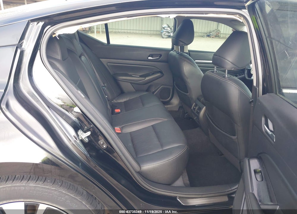 2020 NISSAN ALTIMA SL FWD VIN: 1N4BL4EV3LC280274