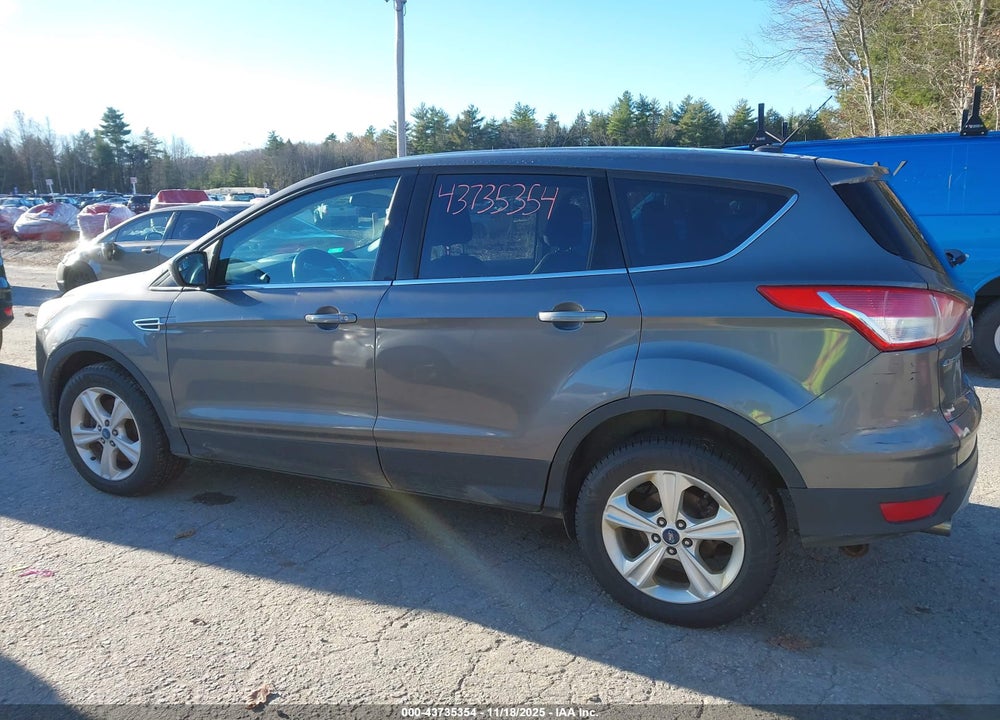 2013 FORD ESCAPE SE VIN: 1FMCU9GX3DUD06452