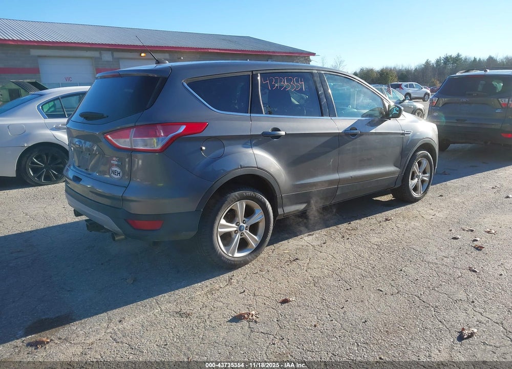 2013 FORD ESCAPE SE VIN: 1FMCU9GX3DUD06452