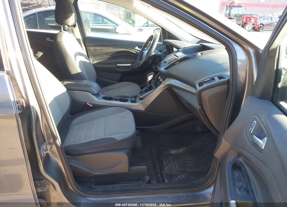 2013 FORD ESCAPE SE VIN: 1FMCU9GX3DUD06452