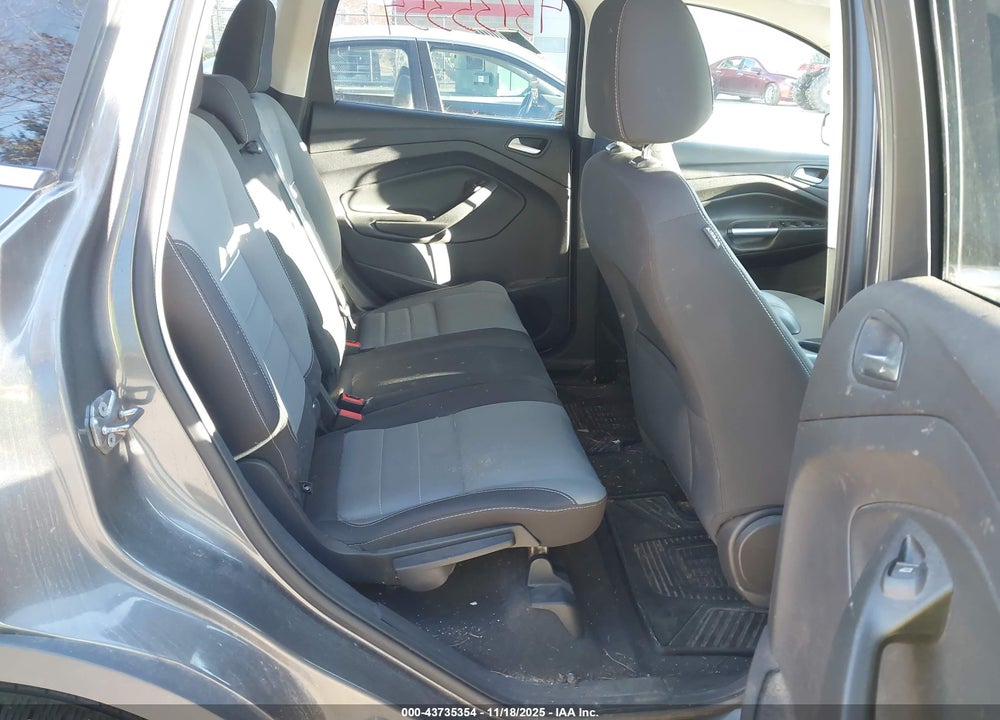 2013 FORD ESCAPE SE VIN: 1FMCU9GX3DUD06452