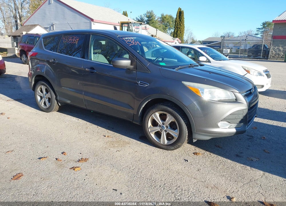2013 FORD ESCAPE SE VIN: 1FMCU9GX3DUD06452