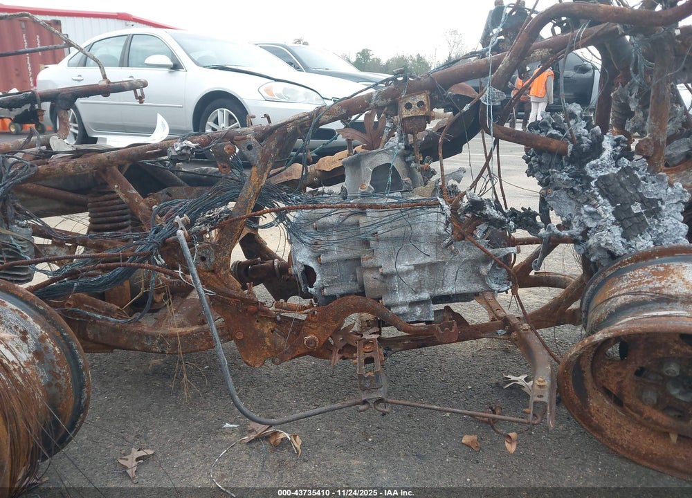 2012 HONDA TRX500 FPM VIN: 1HFTE38G6C4000282