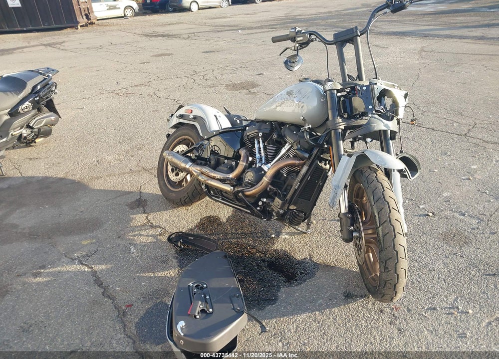2024 HARLEY-DAVIDSON FXLRST VIN: 1HD1YXZ14RB051535