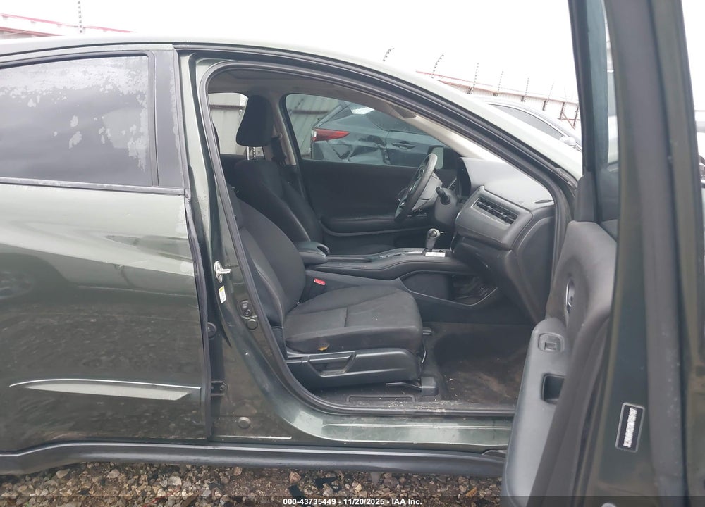 2016 HONDA HR-V EX VIN: 3CZRU6H52GM709187
