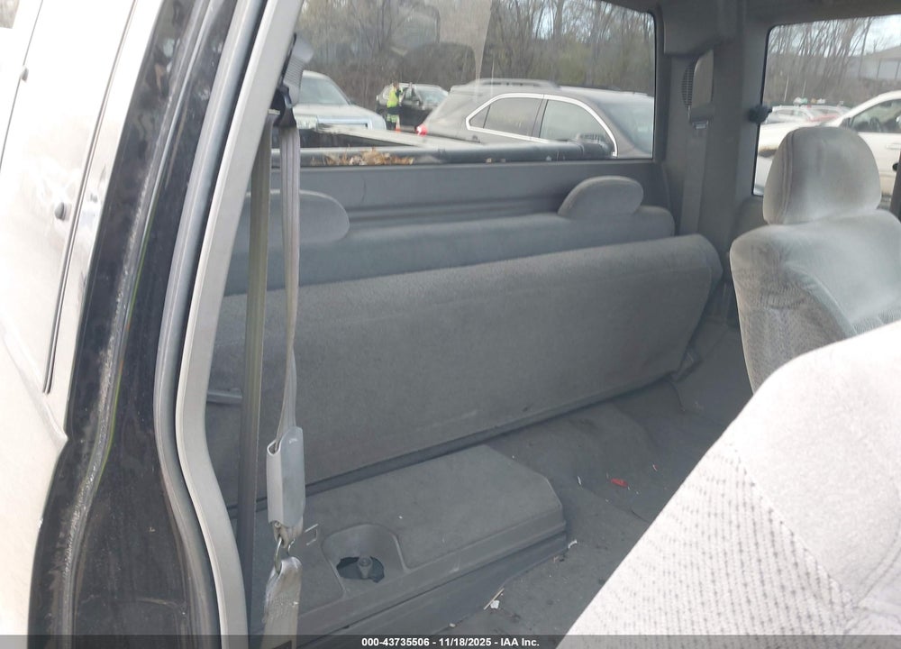 1996 CHEVROLET GMT-400 K1500 VIN: 1GCEK19R6TE159264