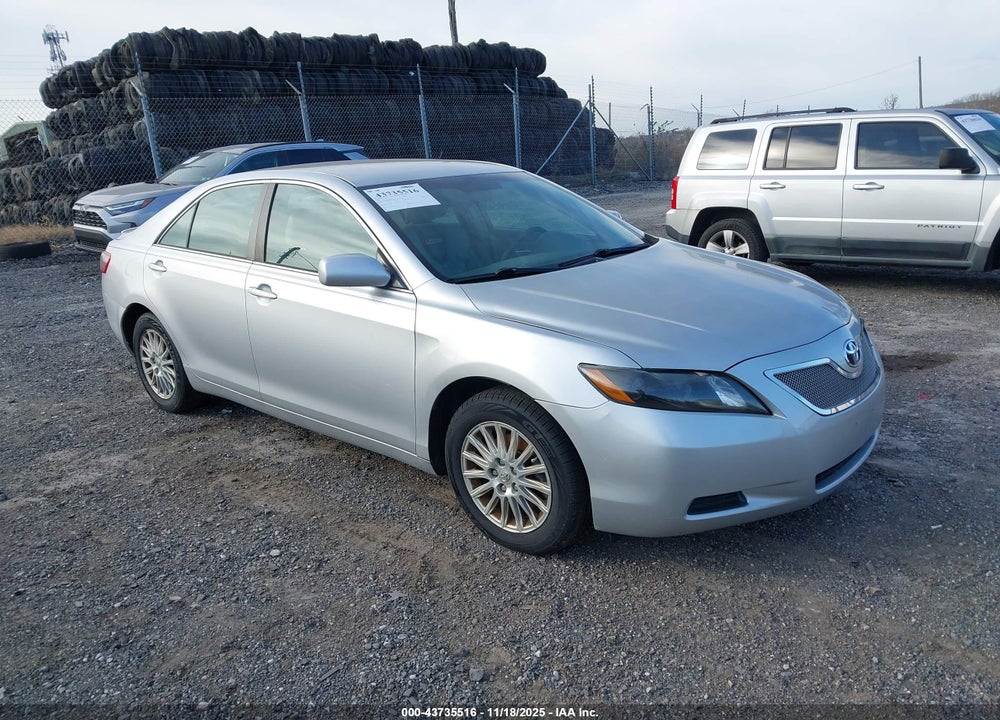 2008 TOYOTA CAMRY VIN: 4T1BE46K18U214618