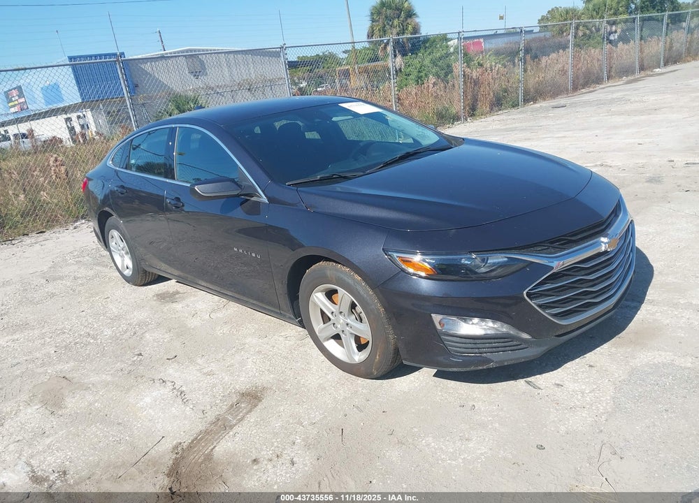 2023 CHEVROLET MALIBU FWD 1LT VIN: 1G1ZD5ST4PF203909