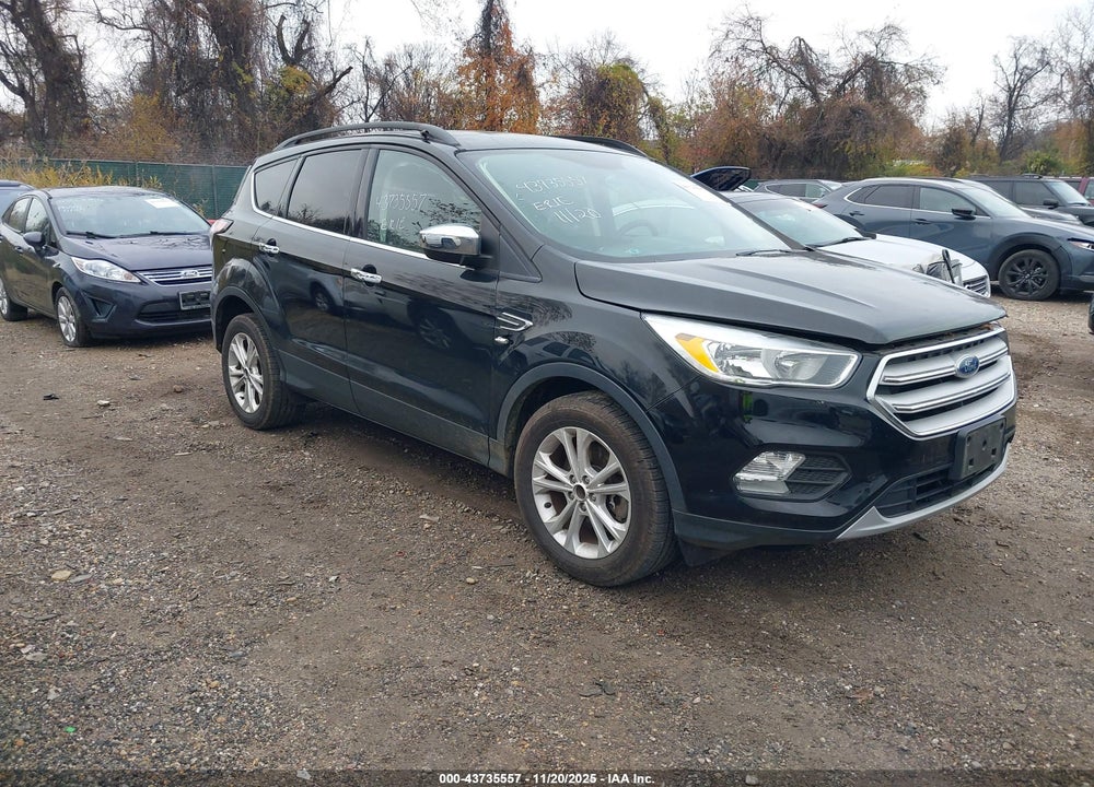 2018 FORD ESCAPE SE VIN: 1FMCU9GD2JUC28148