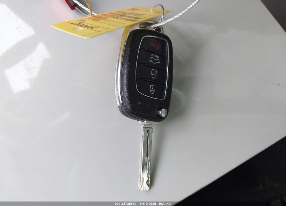 2018 HYUNDAI SONATA SE VIN: 5NPE24AF5JH673199