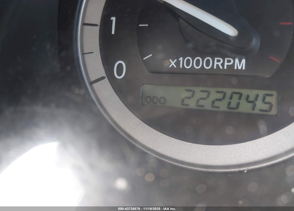 2005 TOYOTA SIENNA LE VIN: 5TDZA23C45S387159